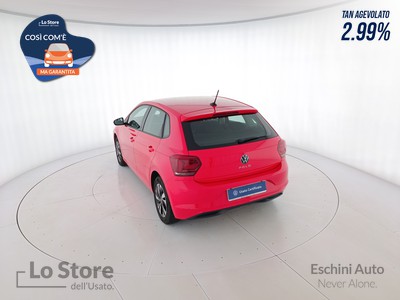 6 - Volkswagen Polo eschini auto
