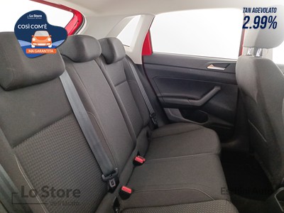 9 - Volkswagen Polo eschini auto