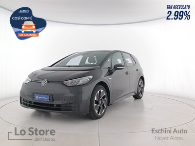 1 - Volkswagen ID.3 eschini auto