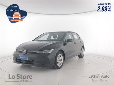 1 - Volkswagen Golf eschini auto