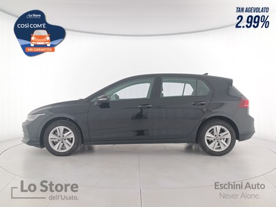 3 - Volkswagen Golf eschini auto