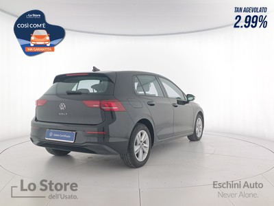 4 - Volkswagen Golf eschini auto