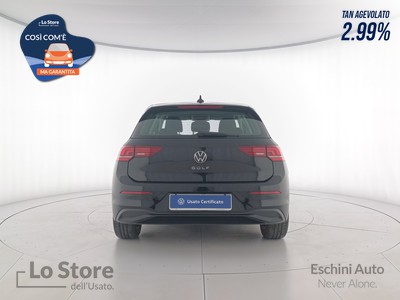 5 - Volkswagen Golf eschini auto