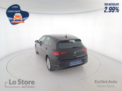 6 - Volkswagen Golf eschini auto