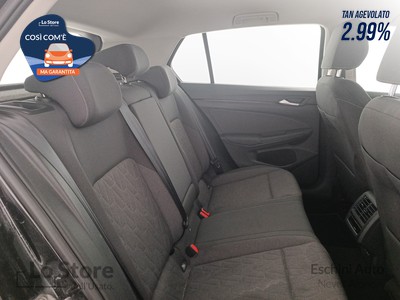 9 - Volkswagen Golf eschini auto