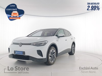1 - Volkswagen ID.4 eschini auto