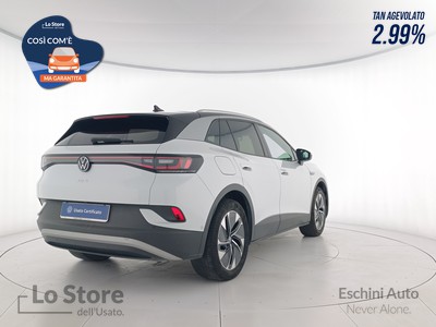 4 - Volkswagen ID.4 eschini auto
