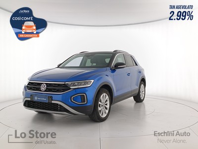 1 - Volkswagen T-Roc eschini auto