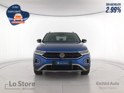 2 - Volkswagen T-Roc eschini auto