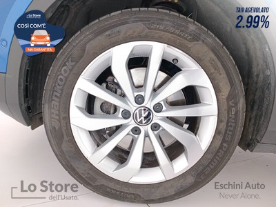 8 - Volkswagen T-Roc eschini auto