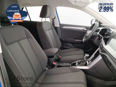 10 - Volkswagen T-Roc eschini auto