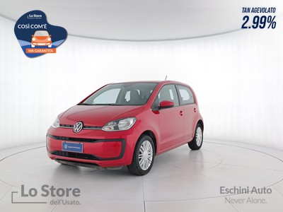 1 - Volkswagen up! eschini auto
