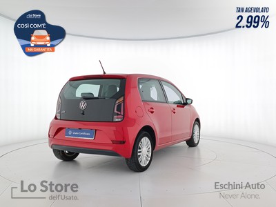 4 - Volkswagen up! eschini auto