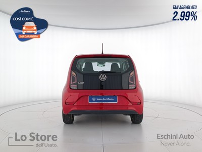 5 - Volkswagen up! eschini auto