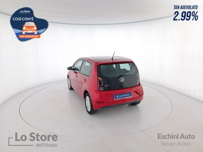 6 - Volkswagen up! eschini auto