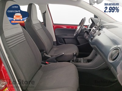 10 - Volkswagen up! eschini auto