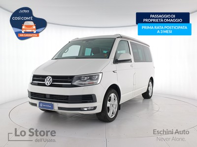 2 - Volkswagen VIC T6.1 California eschini auto