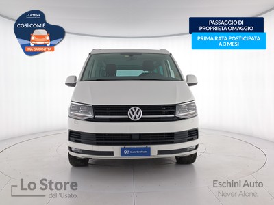 3 - Volkswagen VIC T6.1 California eschini auto