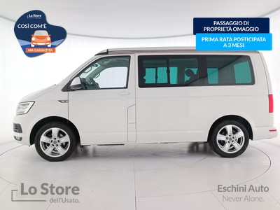 4 - Volkswagen VIC T6.1 California eschini auto