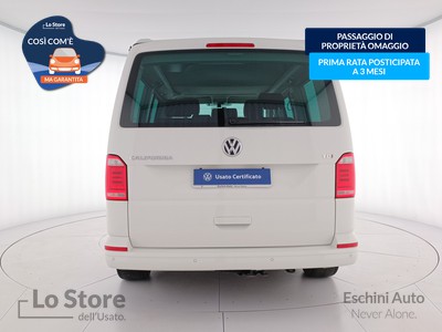 6 - Volkswagen VIC T6.1 California eschini auto