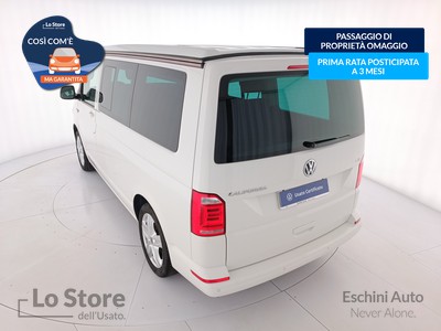 7 - Volkswagen VIC T6.1 California eschini auto