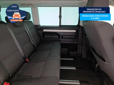 10 - Volkswagen VIC T6.1 California eschini auto