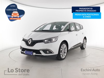 1 - Renault Grand Scénic eschini auto