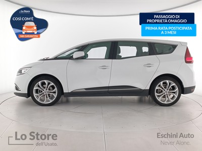 3 - Renault Grand Scénic eschini auto