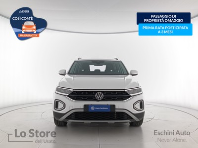 2 - Volkswagen T-Roc eschini auto