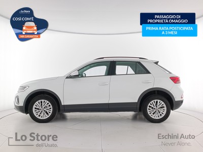 3 - Volkswagen T-Roc eschini auto