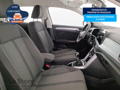 10 - Volkswagen T-Roc eschini auto