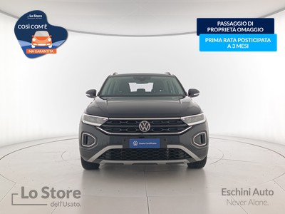 2 - Volkswagen T-Roc eschini auto