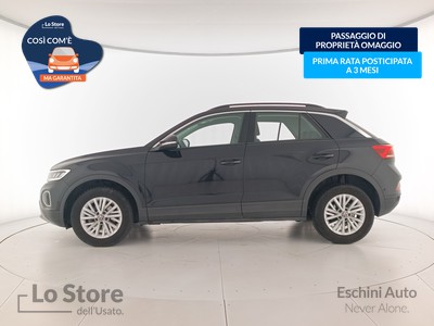 3 - Volkswagen T-Roc eschini auto