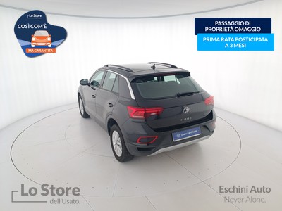 6 - Volkswagen T-Roc eschini auto
