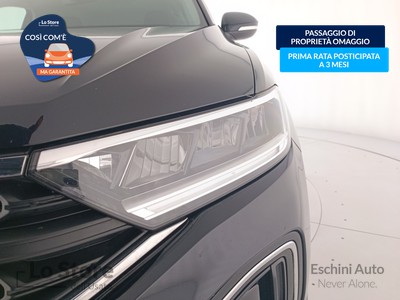 7 - Volkswagen T-Roc eschini auto