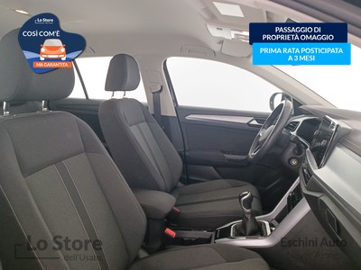 10 - Volkswagen T-Roc eschini auto