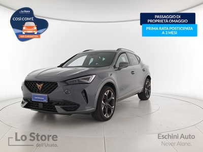 1 - Cupra Formentor eschini auto