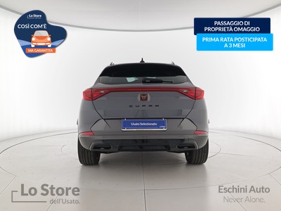 5 - Cupra Formentor eschini auto