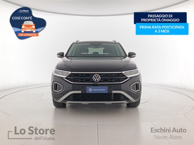 2 - Volkswagen T-Roc eschini auto