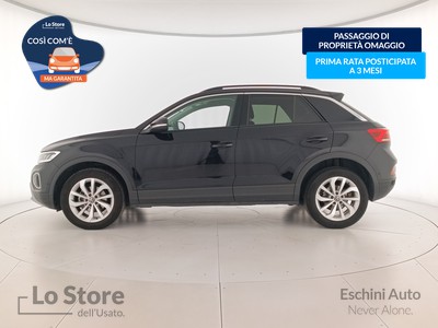 3 - Volkswagen T-Roc eschini auto