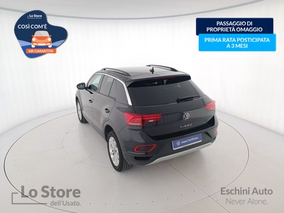 6 - Volkswagen T-Roc eschini auto