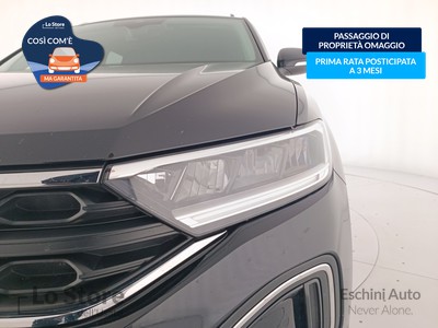 7 - Volkswagen T-Roc eschini auto