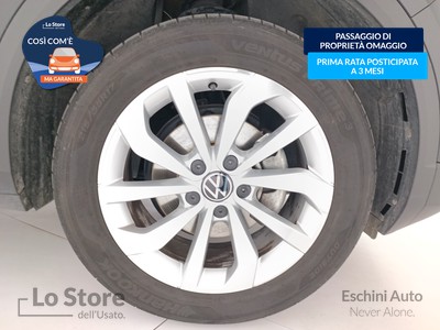 8 - Volkswagen T-Roc eschini auto