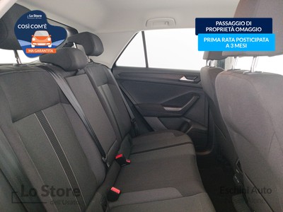 9 - Volkswagen T-Roc eschini auto