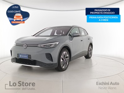 1 - Volkswagen ID.4 eschini auto