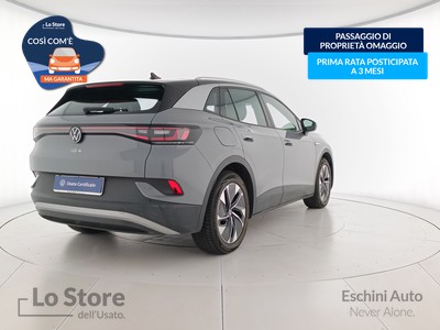 4 - Volkswagen ID.4 eschini auto