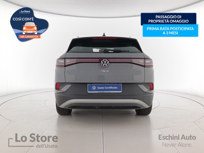 5 - Volkswagen ID.4 eschini auto