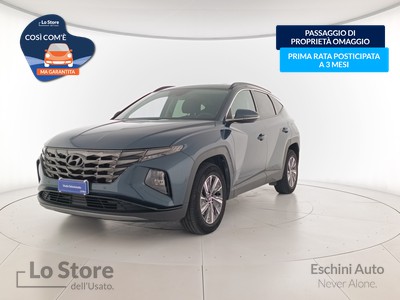 1 - Hyundai Tucson eschini auto