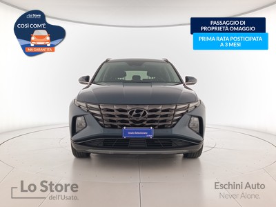 2 - Hyundai Tucson eschini auto