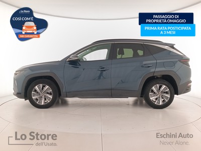 3 - Hyundai Tucson eschini auto
